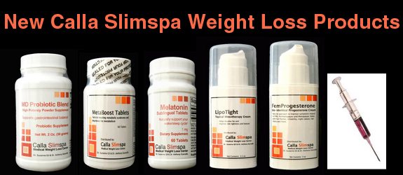 calla weight loss products
